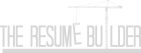 The Resume Builder logo